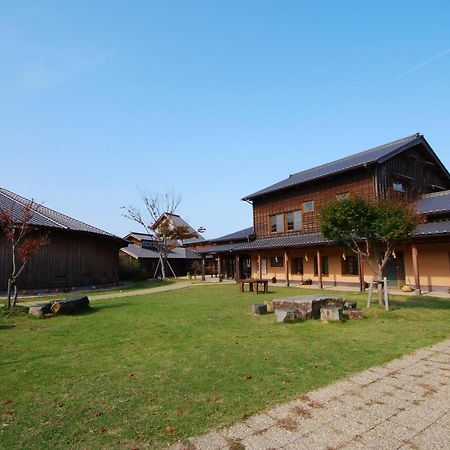 Ukawa Onsen Resort House 京丹後市 エクステリア 写真