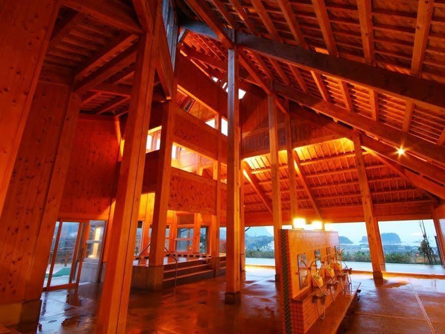 Ukawa Onsen Resort House 京丹後市 エクステリア 写真