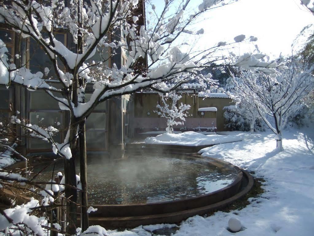 Ukawa Onsen Resort House 京丹後市 エクステリア 写真
