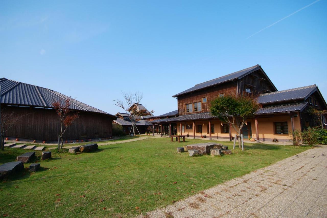 Ukawa Onsen Resort House 京丹後市 エクステリア 写真