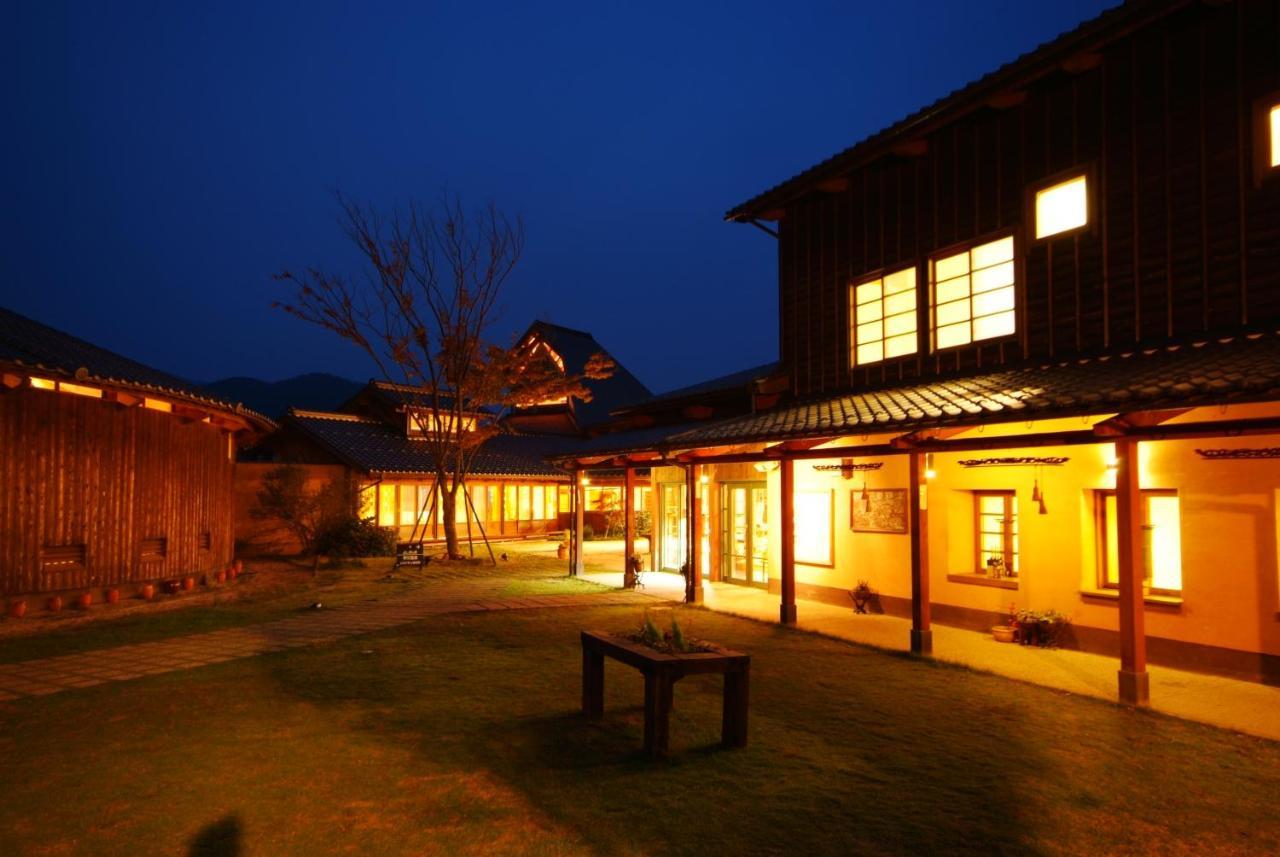 Ukawa Onsen Resort House 京丹後市 エクステリア 写真