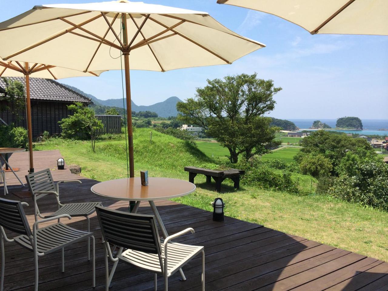 Ukawa Onsen Resort House 京丹後市 エクステリア 写真
